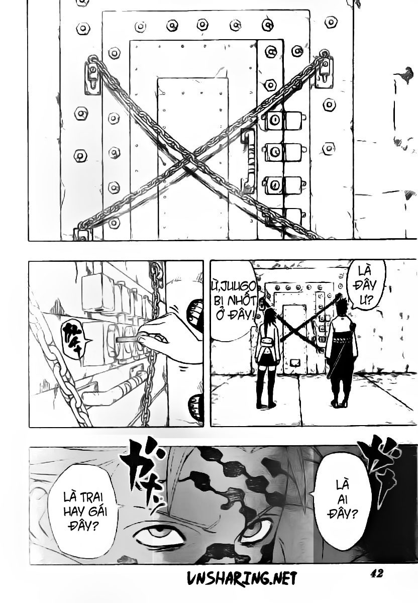 Naruto - Cửu Vĩ Hồ Ly - Chương 350