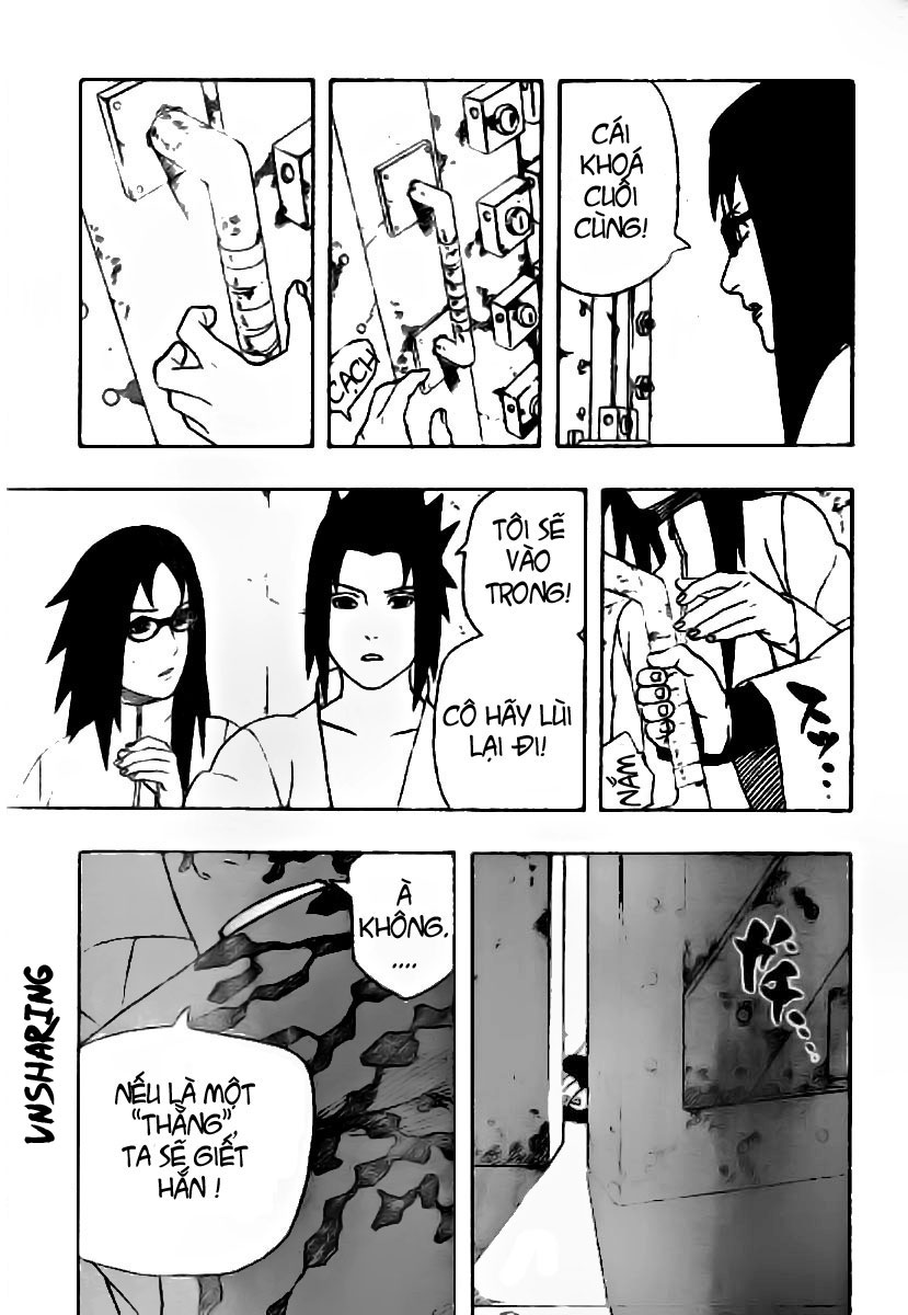 Naruto - Cửu Vĩ Hồ Ly - Chương 350