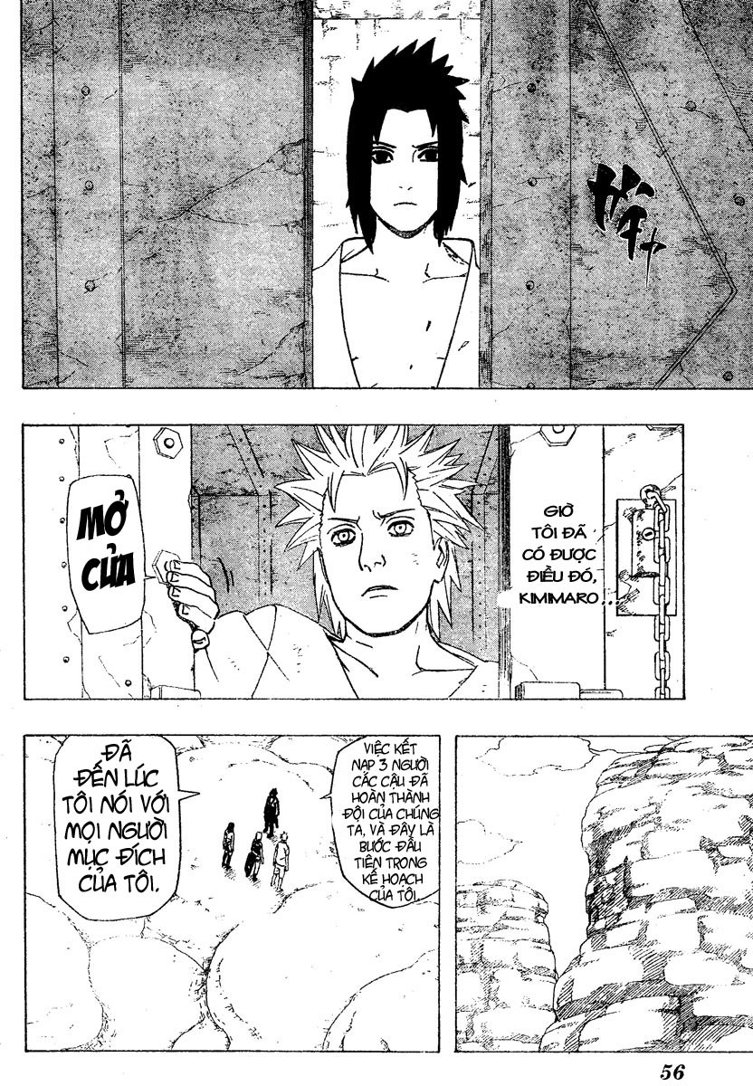 Naruto - Cửu Vĩ Hồ Ly - Chương 352