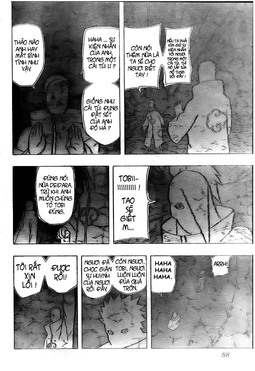 Naruto - Cửu Vĩ Hồ Ly - Chương 353