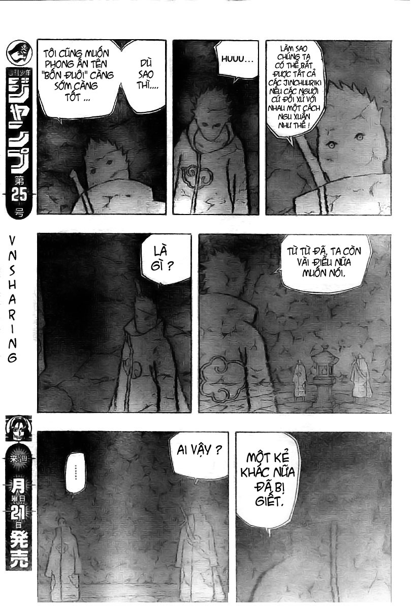 Naruto - Cửu Vĩ Hồ Ly - Chương 353