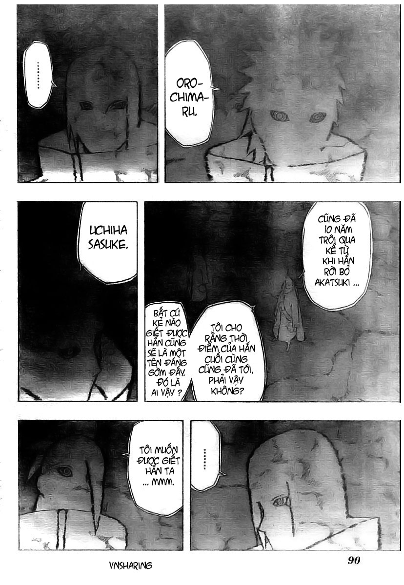 Naruto - Cửu Vĩ Hồ Ly - Chương 353