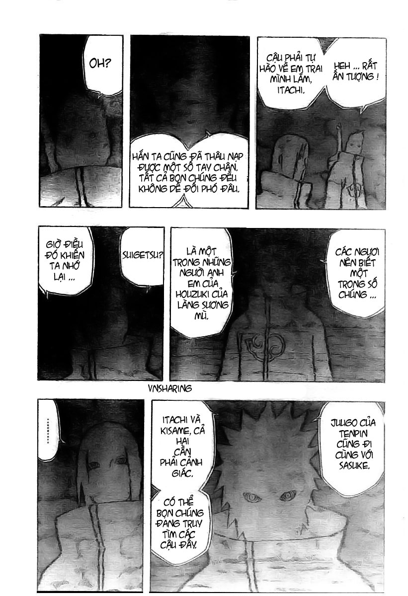 Naruto - Cửu Vĩ Hồ Ly - Chương 353