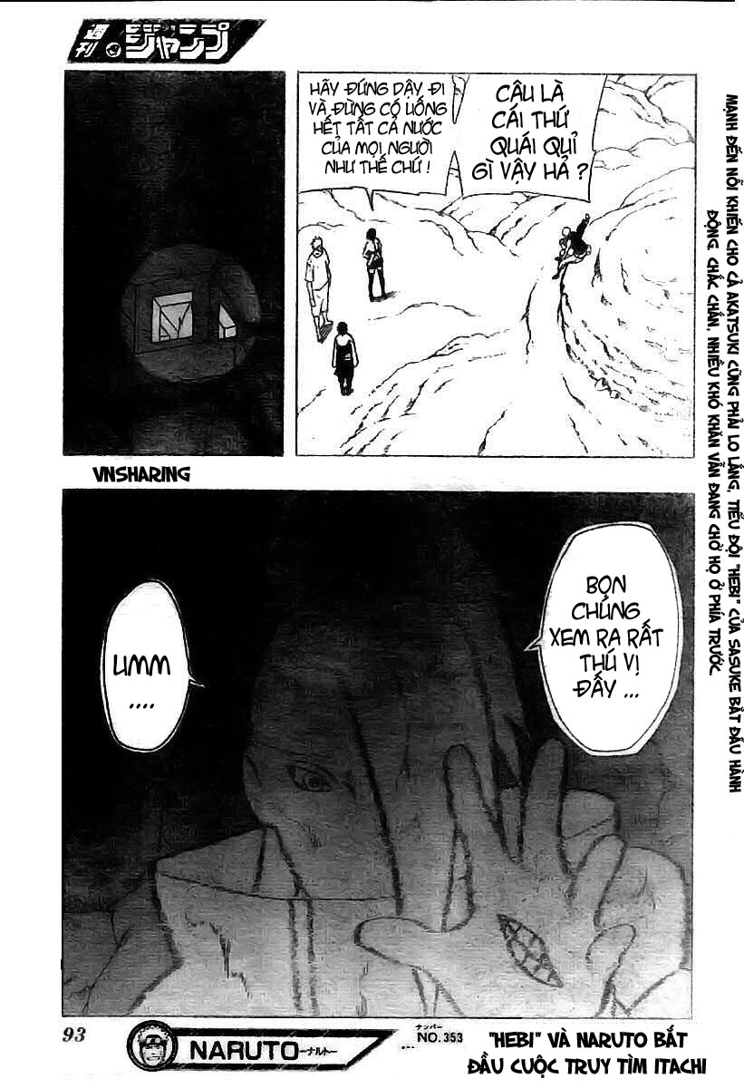 Naruto - Cửu Vĩ Hồ Ly - Chương 353