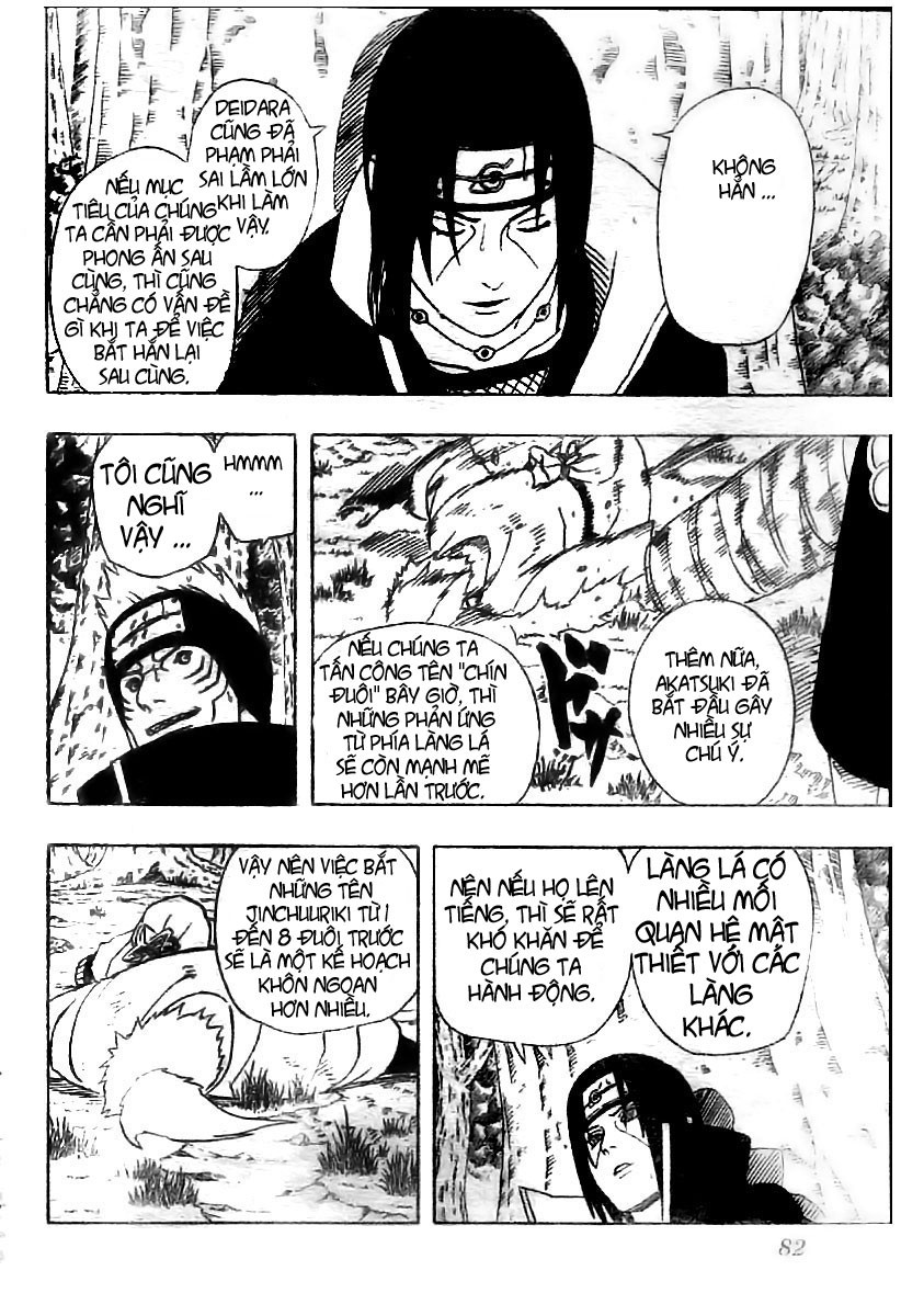 Naruto - Cửu Vĩ Hồ Ly - Chương 353