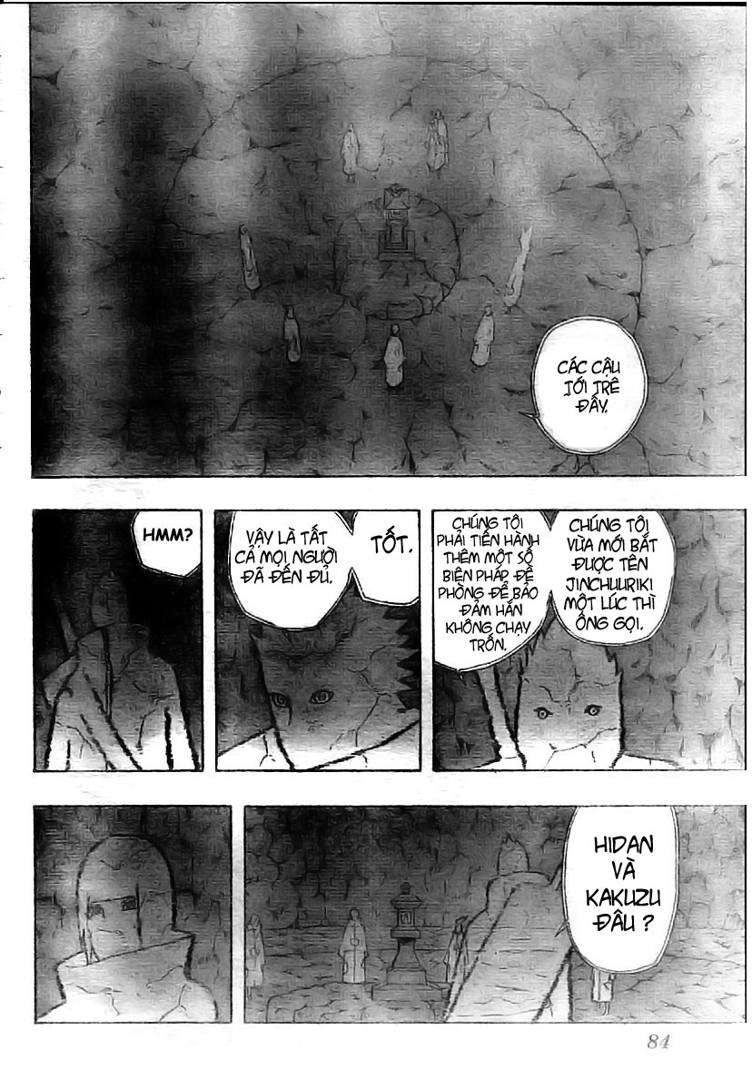 Naruto - Cửu Vĩ Hồ Ly - Chương 353