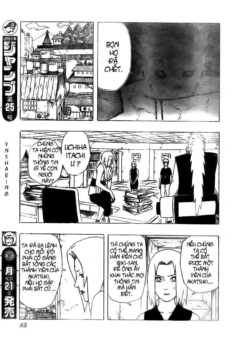Naruto - Cửu Vĩ Hồ Ly - Chương 353