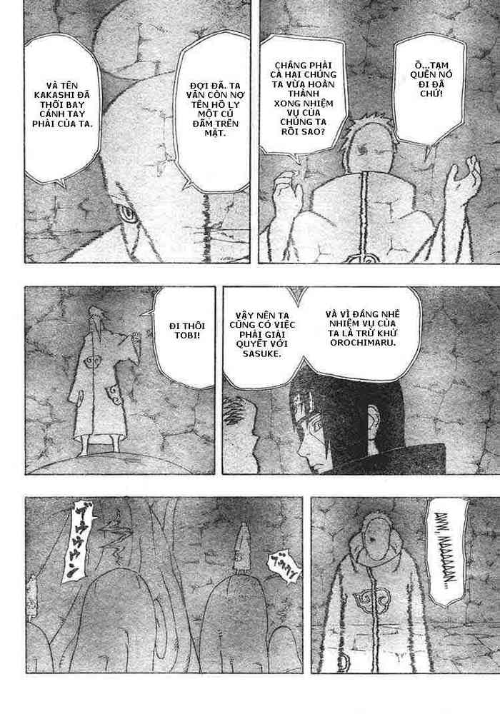 Naruto - Cửu Vĩ Hồ Ly - Chương 354