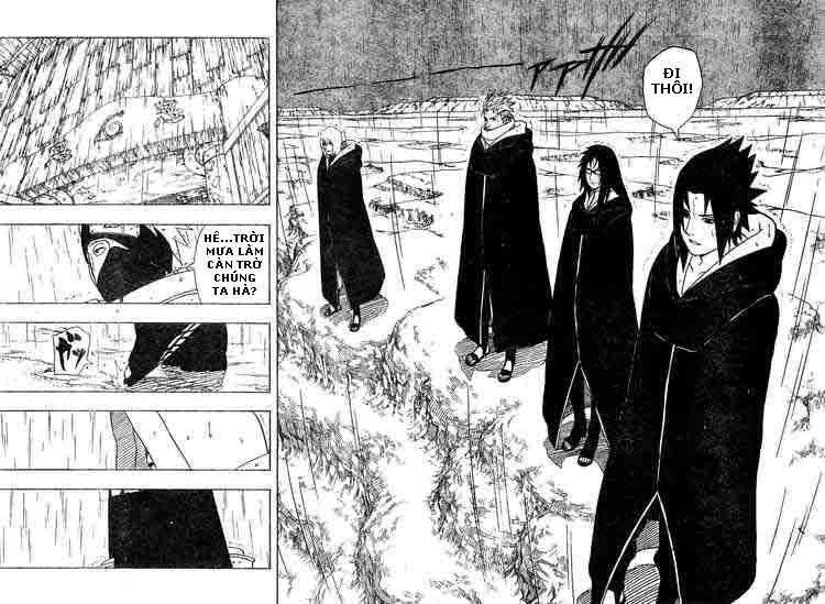 Naruto - Cửu Vĩ Hồ Ly - Chương 354