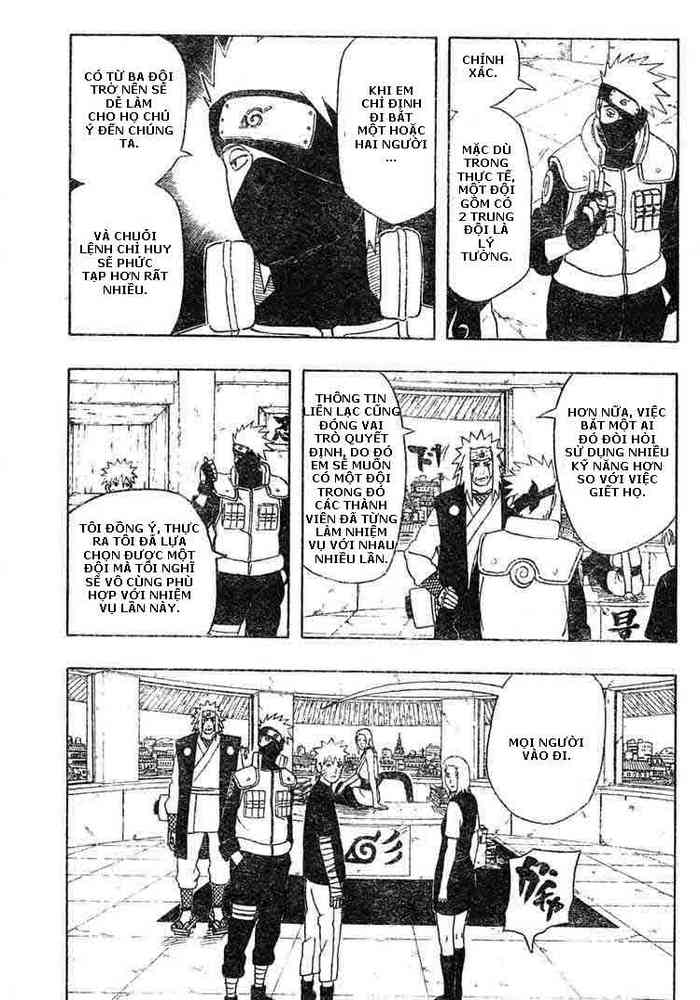 Naruto - Cửu Vĩ Hồ Ly - Chương 354