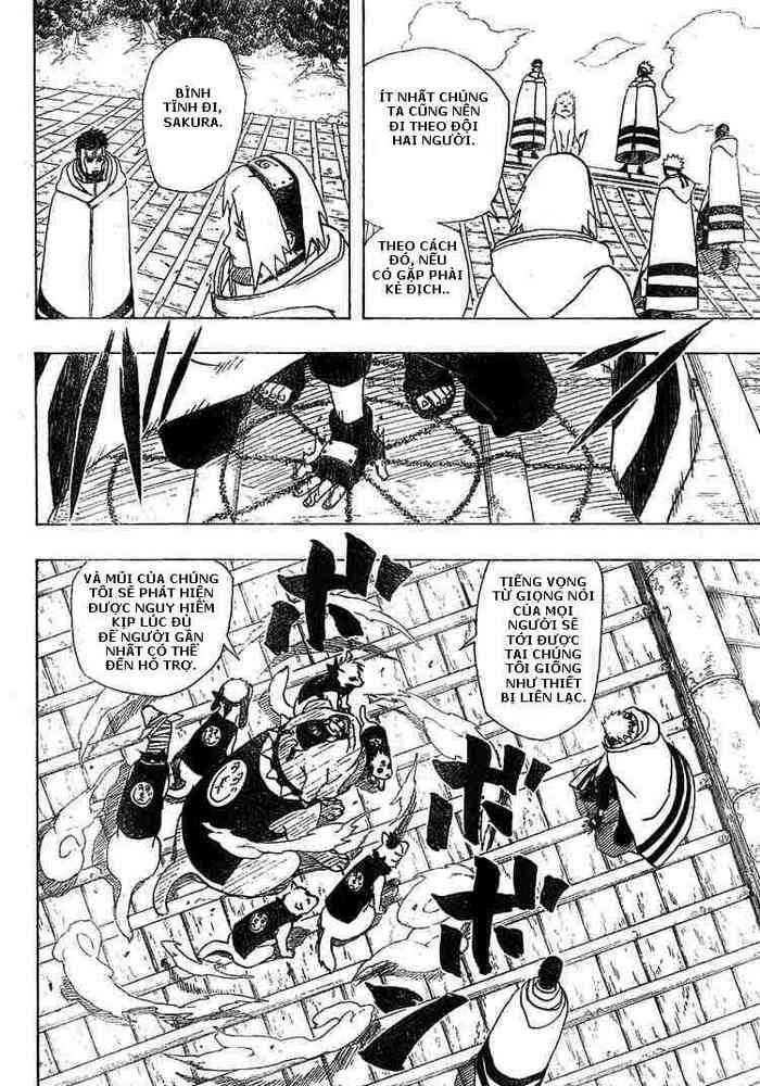 Naruto - Cửu Vĩ Hồ Ly - Chương 355