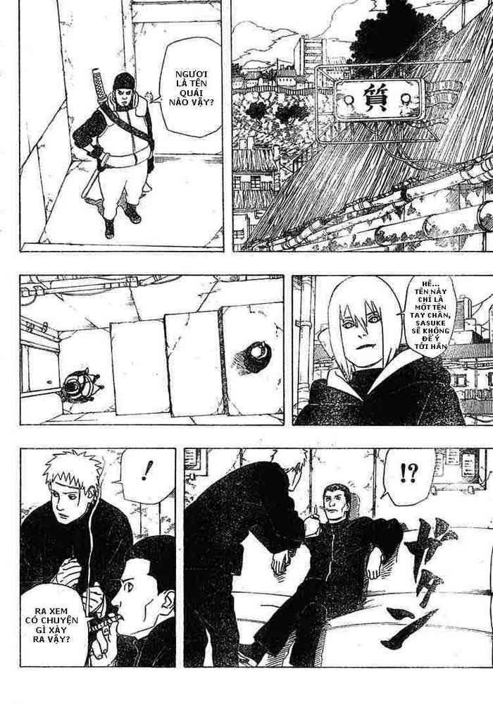 Naruto - Cửu Vĩ Hồ Ly - Chương 355