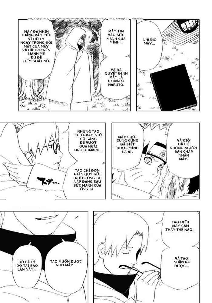 Naruto - Cửu Vĩ Hồ Ly - Chương 356