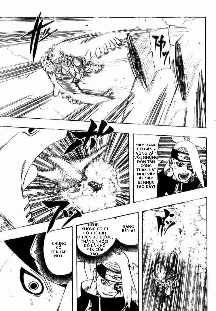 Naruto - Cửu Vĩ Hồ Ly - Chương 358