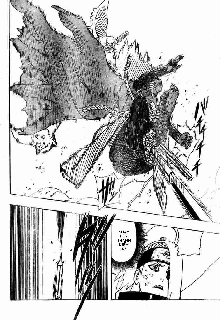 Naruto - Cửu Vĩ Hồ Ly - Chương 358