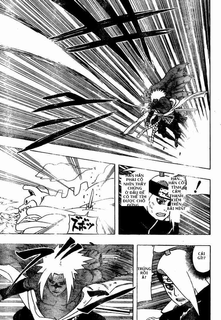 Naruto - Cửu Vĩ Hồ Ly - Chương 358