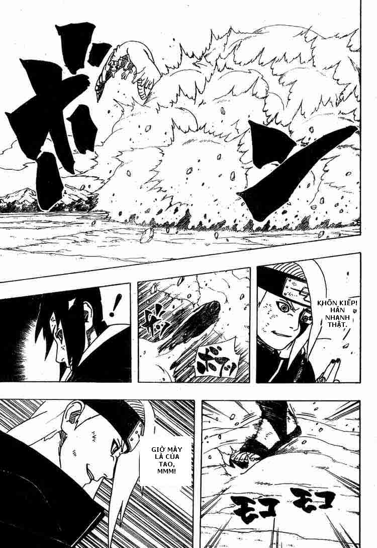 Naruto - Cửu Vĩ Hồ Ly - Chương 358