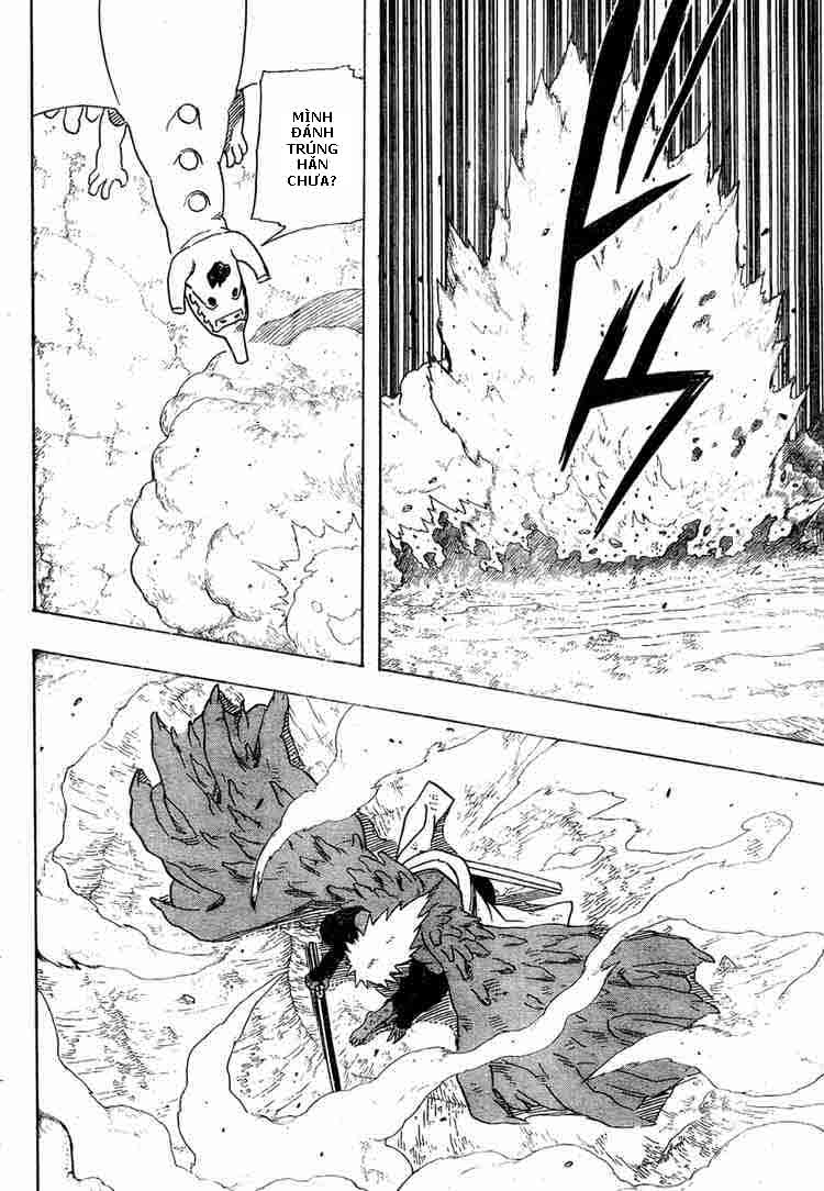 Naruto - Cửu Vĩ Hồ Ly - Chương 358