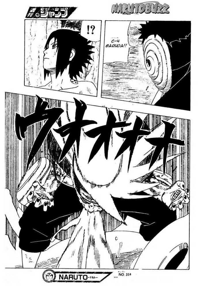 Naruto - Cửu Vĩ Hồ Ly - Chương 359