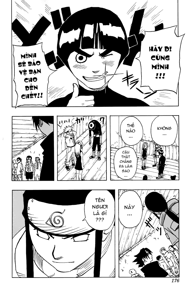 Naruto - Cửu Vĩ Hồ Ly - Chương 36