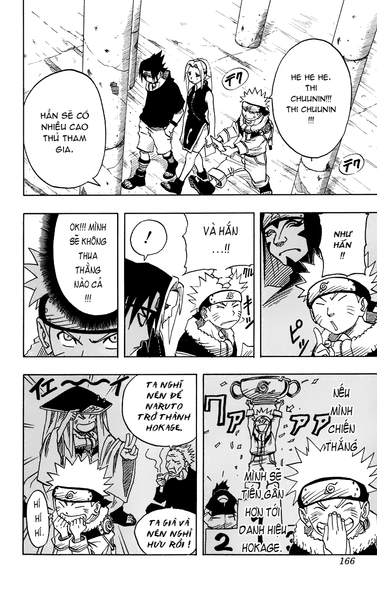 Naruto - Cửu Vĩ Hồ Ly - Chương 36