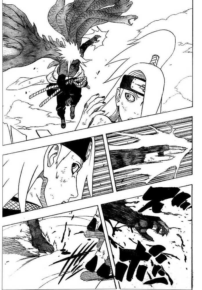 Naruto - Cửu Vĩ Hồ Ly - Chương 360
