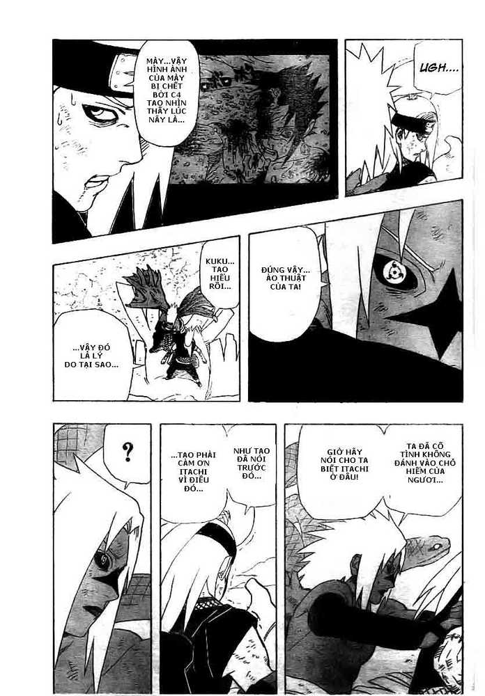 Naruto - Cửu Vĩ Hồ Ly - Chương 360