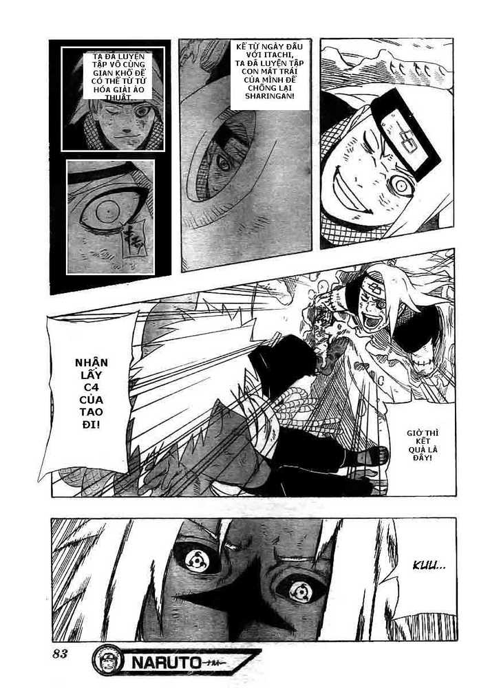 Naruto - Cửu Vĩ Hồ Ly - Chương 360