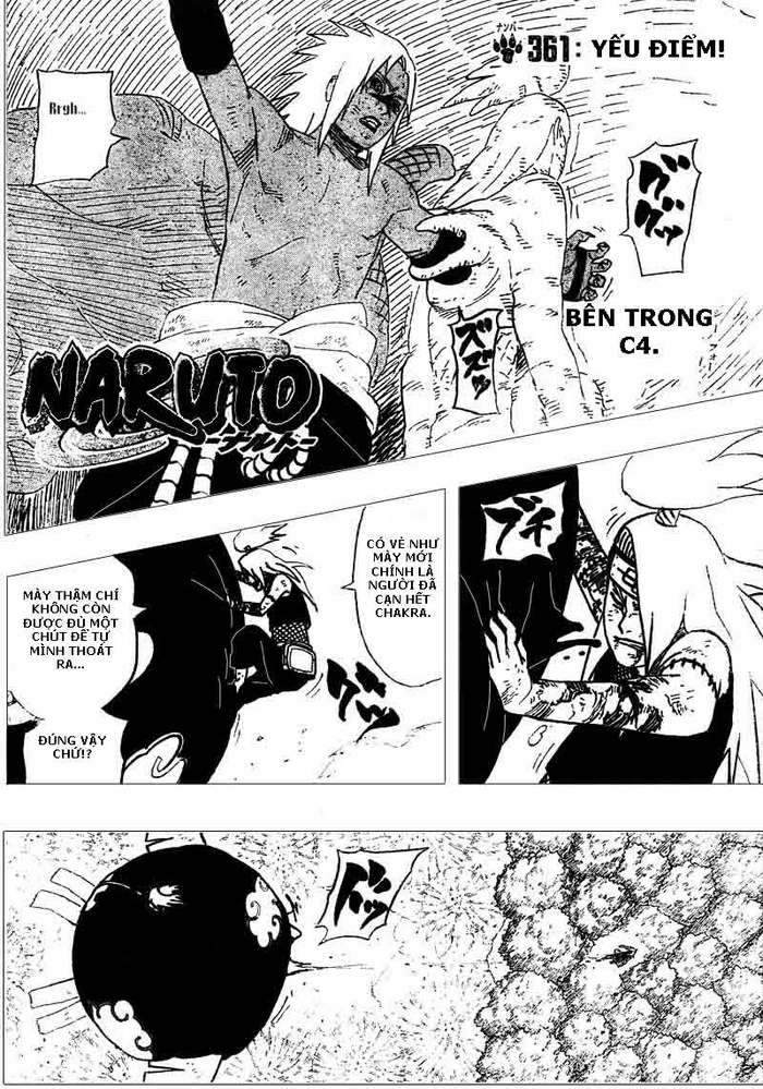 Naruto - Cửu Vĩ Hồ Ly - Chương 361
