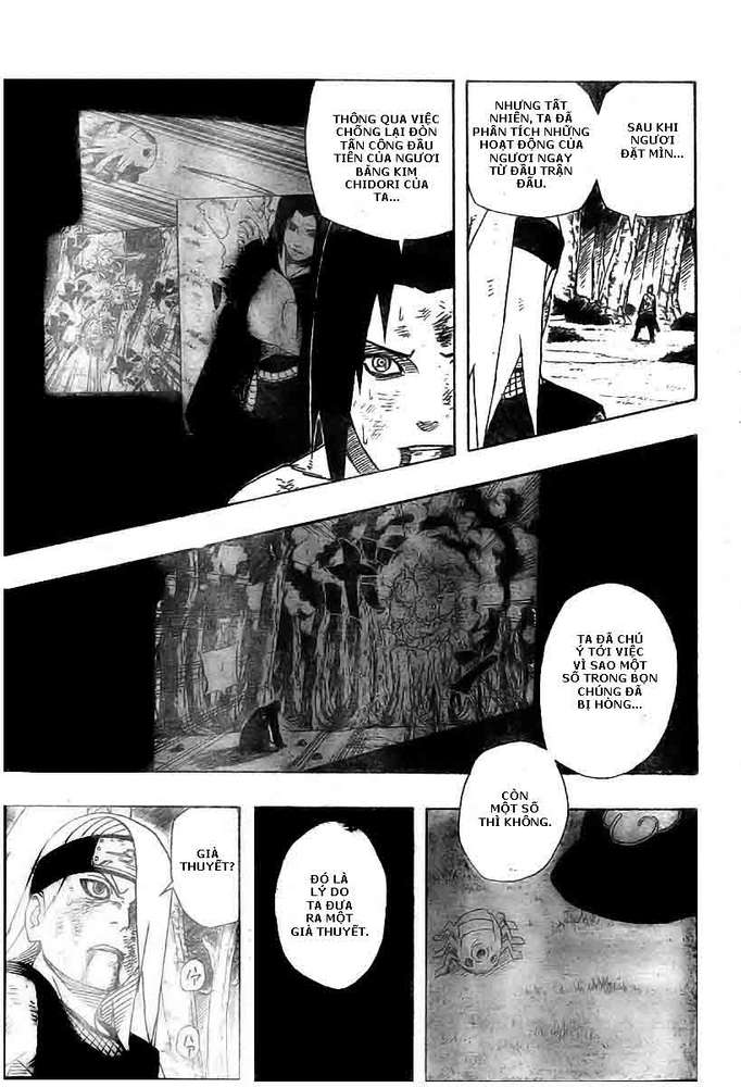 Naruto - Cửu Vĩ Hồ Ly - Chương 361