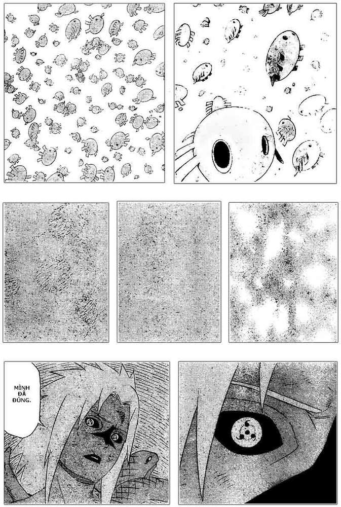 Naruto - Cửu Vĩ Hồ Ly - Chương 361