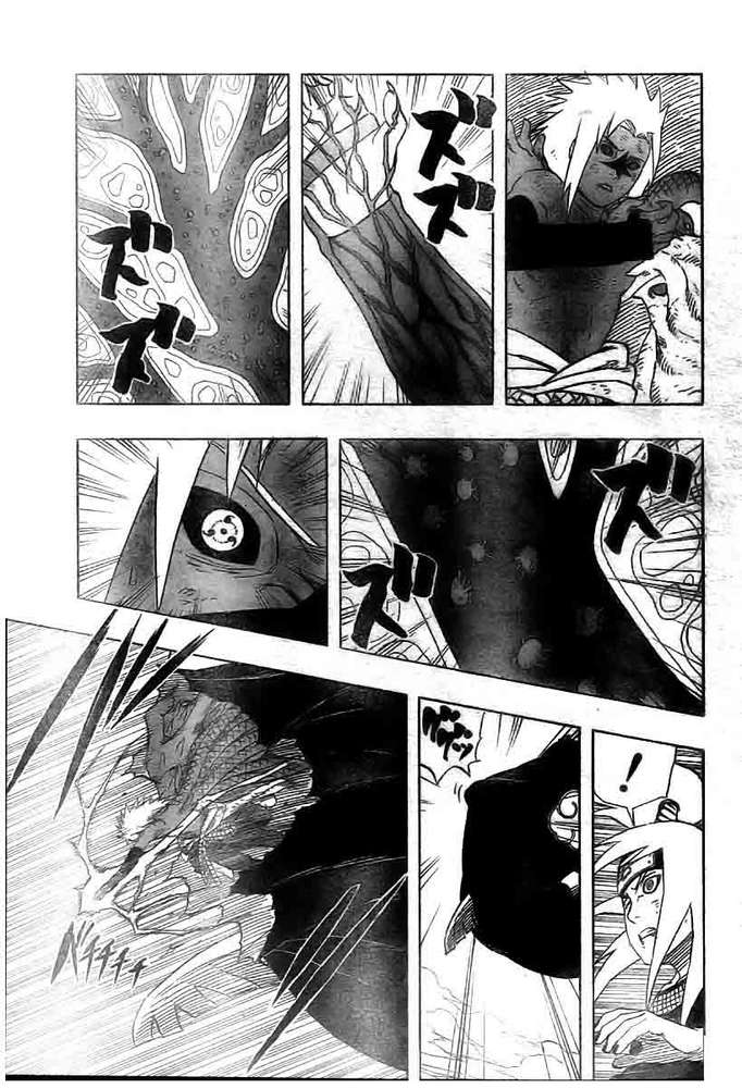 Naruto - Cửu Vĩ Hồ Ly - Chương 361