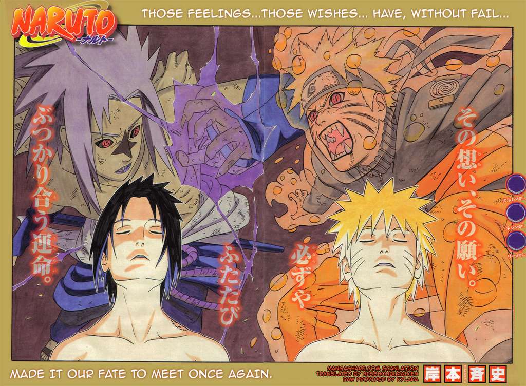 Naruto - Cửu Vĩ Hồ Ly - Chương 364