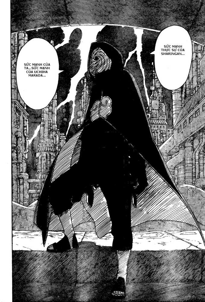 Naruto - Cửu Vĩ Hồ Ly - Chương 364