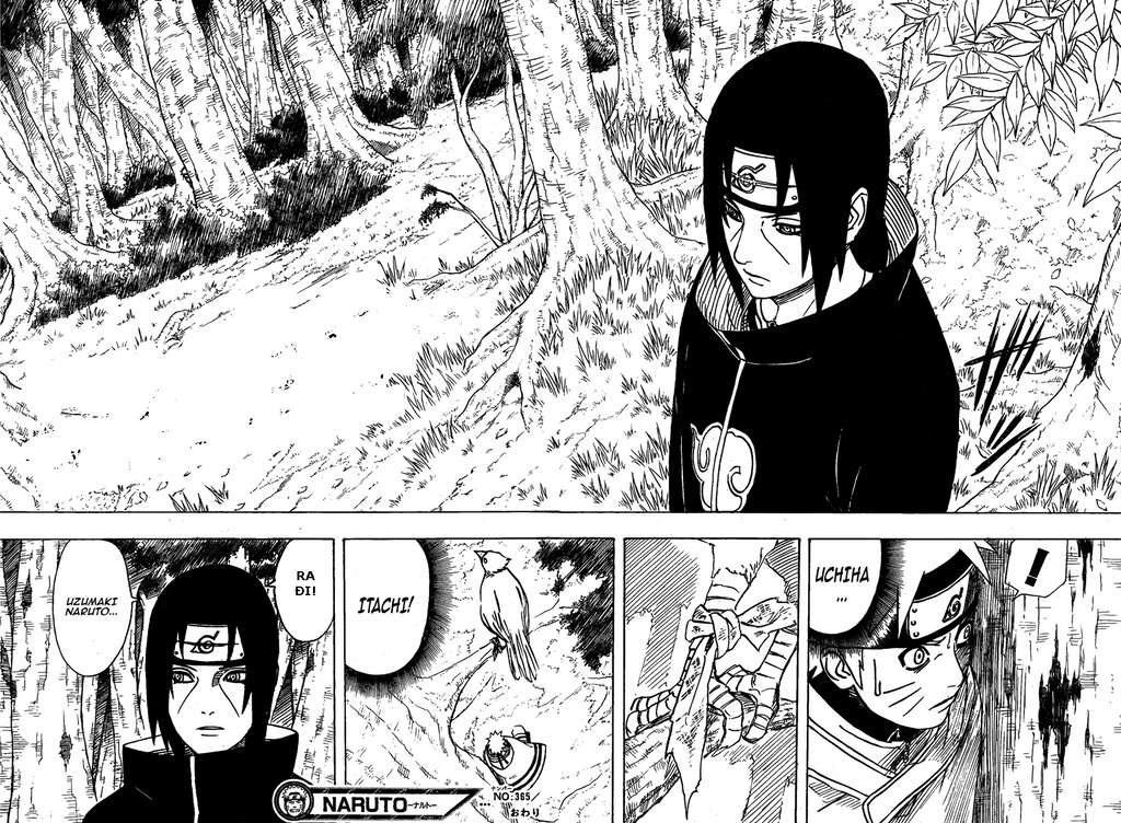 Naruto - Cửu Vĩ Hồ Ly - Chương 365
