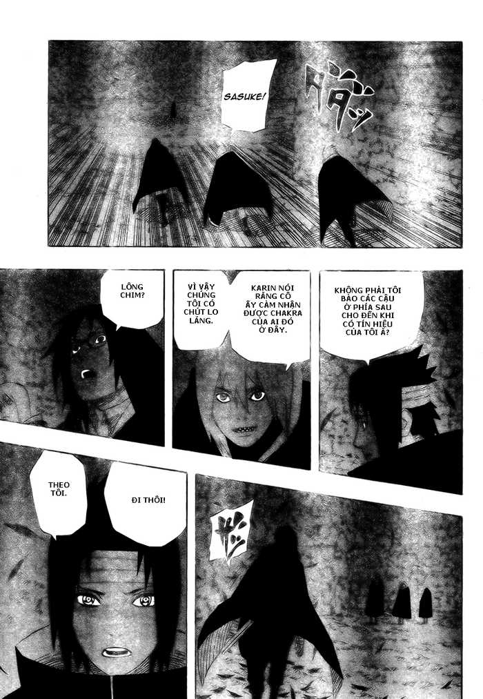 Naruto - Cửu Vĩ Hồ Ly - Chương 368