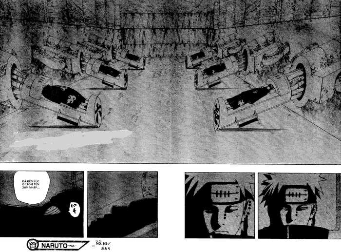 Naruto - Cửu Vĩ Hồ Ly - Chương 369