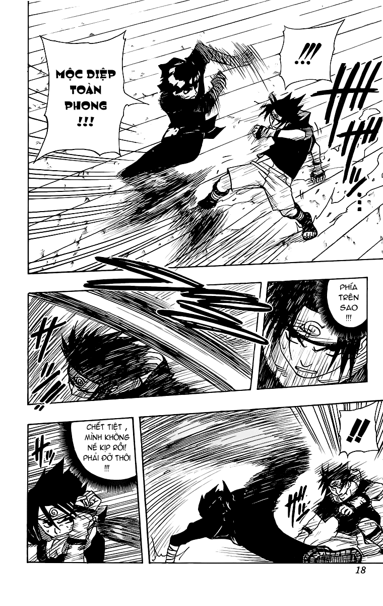 Naruto - Cửu Vĩ Hồ Ly - Chương 37