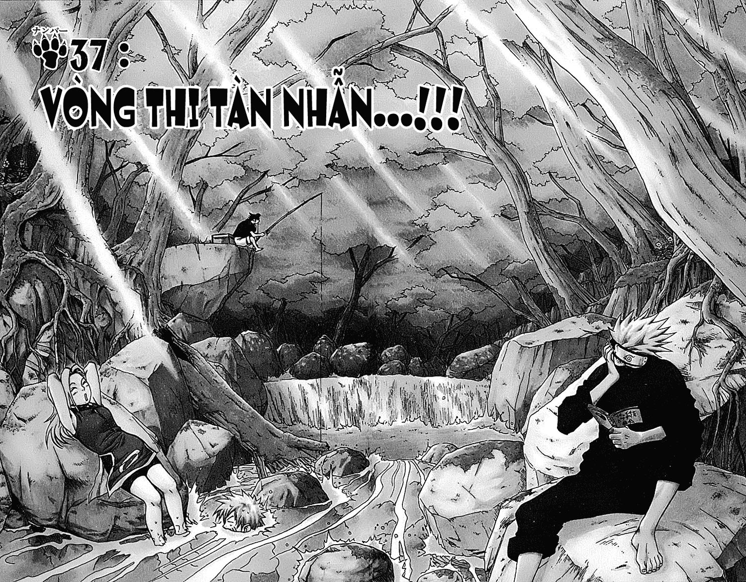 Naruto - Cửu Vĩ Hồ Ly - Chương 37