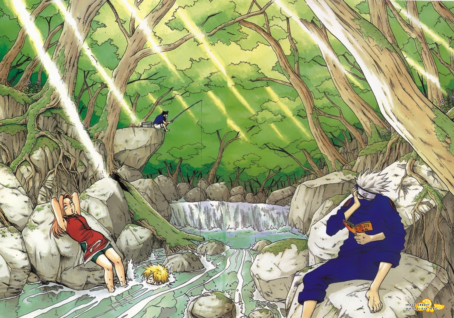 Naruto - Cửu Vĩ Hồ Ly - Chương 37
