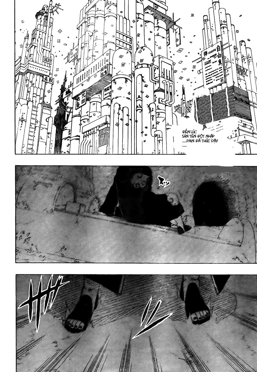 Naruto - Cửu Vĩ Hồ Ly - Chương 370