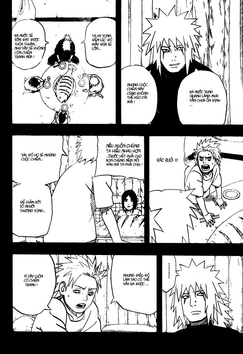 Naruto - Cửu Vĩ Hồ Ly - Chương 372