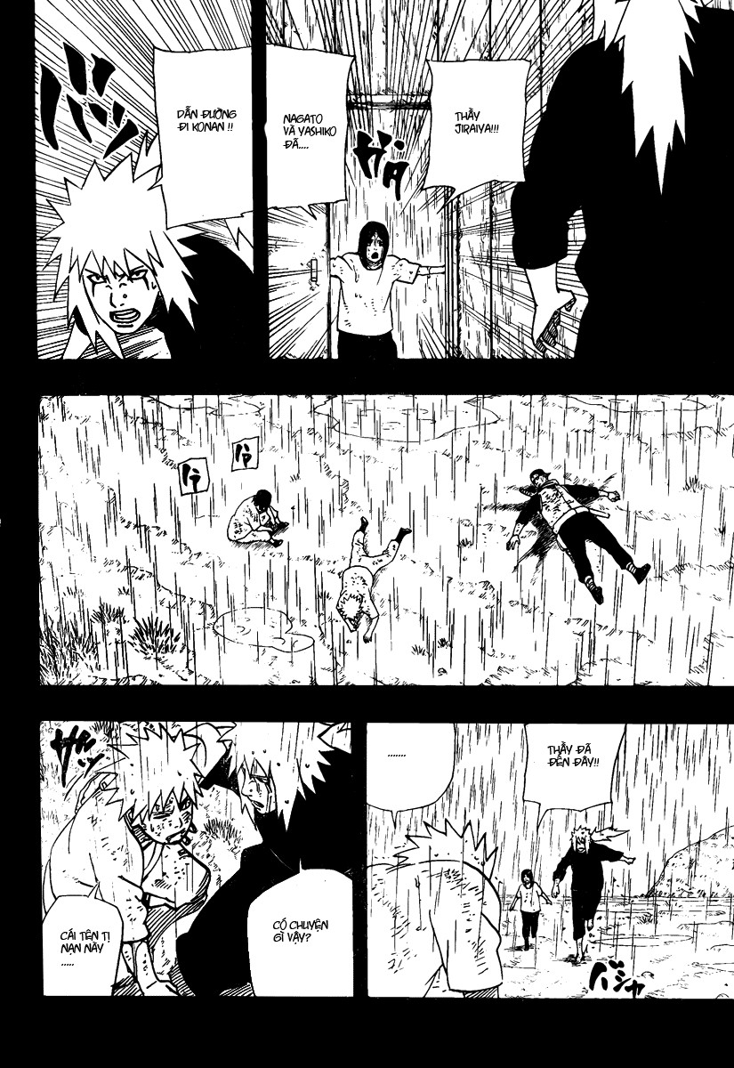 Naruto - Cửu Vĩ Hồ Ly - Chương 372