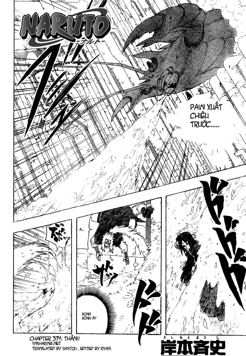 Naruto - Cửu Vĩ Hồ Ly - Chương 374