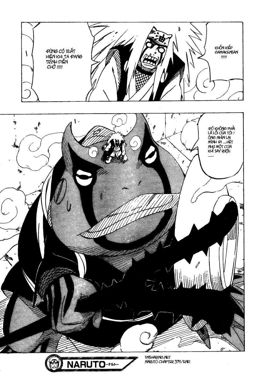 Naruto - Cửu Vĩ Hồ Ly - Chương 374