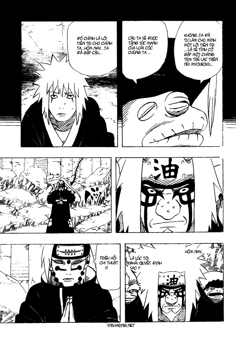 Naruto - Cửu Vĩ Hồ Ly - Chương 376