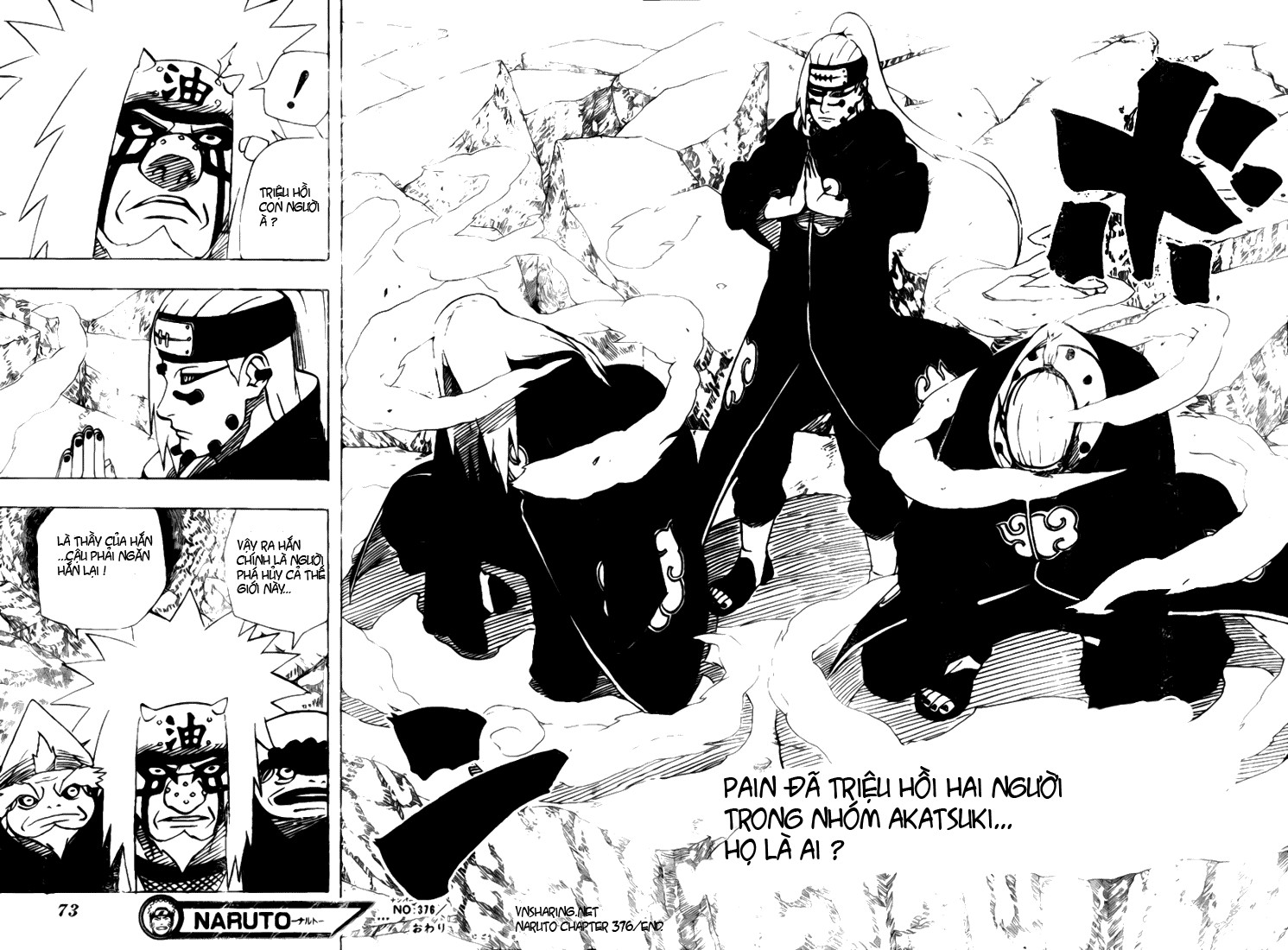 Naruto - Cửu Vĩ Hồ Ly - Chương 376