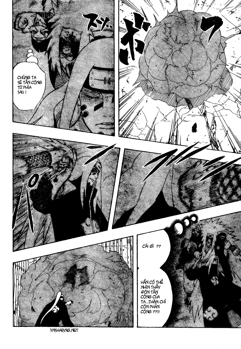 Naruto - Cửu Vĩ Hồ Ly - Chương 377