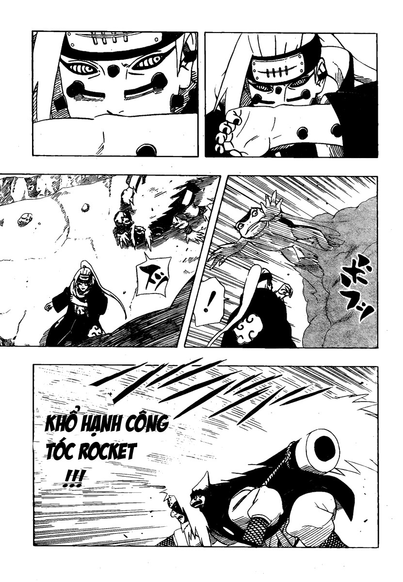 Naruto - Cửu Vĩ Hồ Ly - Chương 377