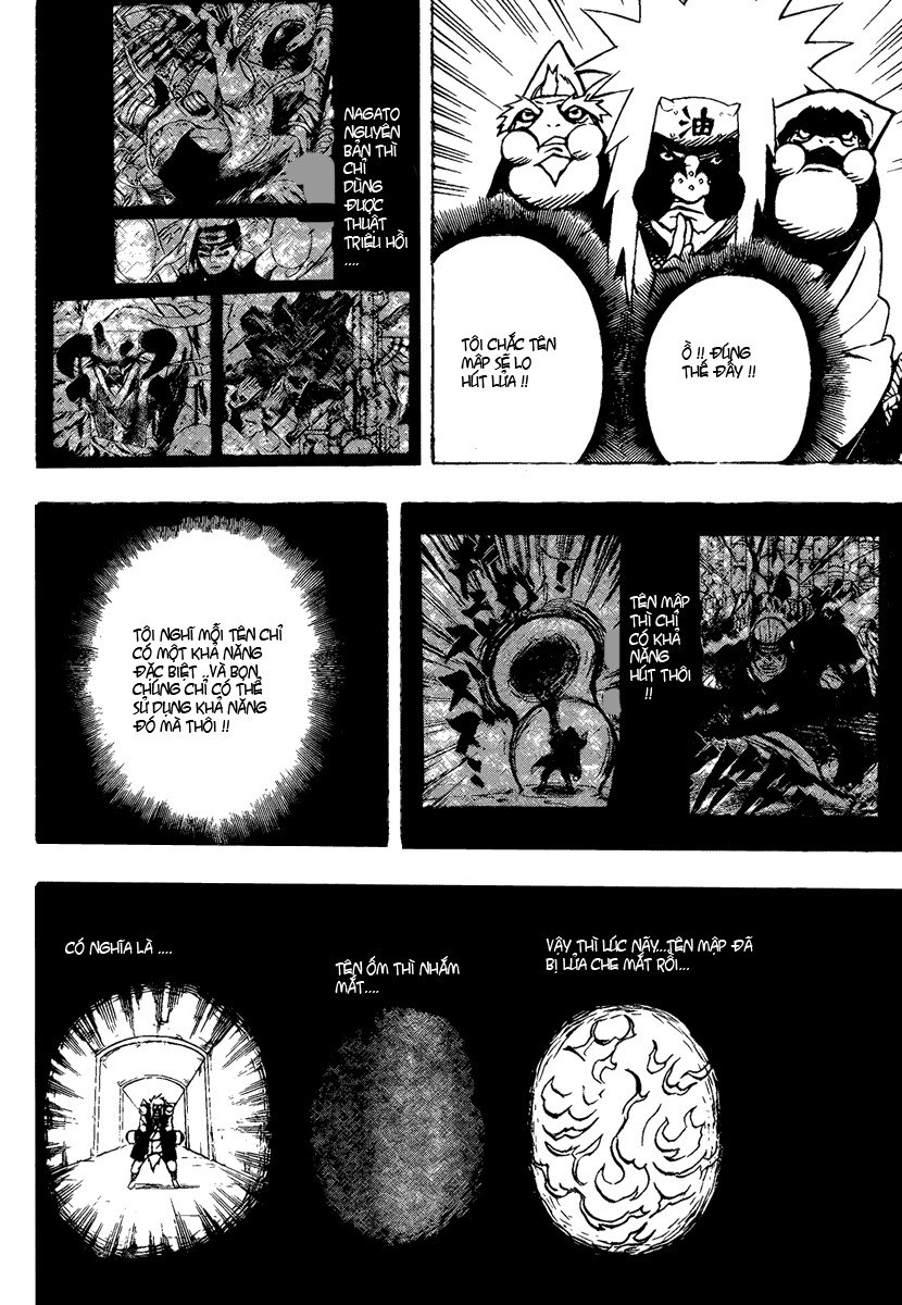 Naruto - Cửu Vĩ Hồ Ly - Chương 378